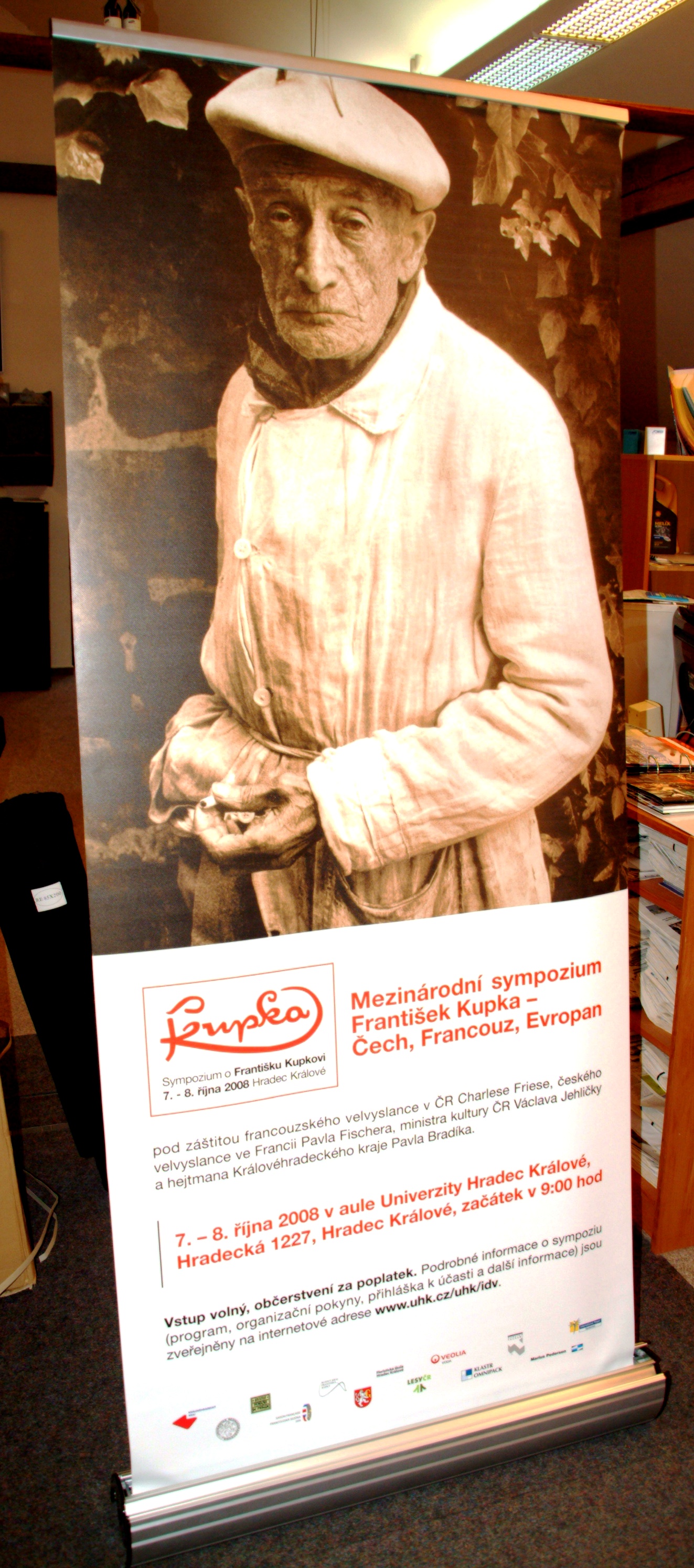 Roll-up - Kupka Roll-up - Kupka