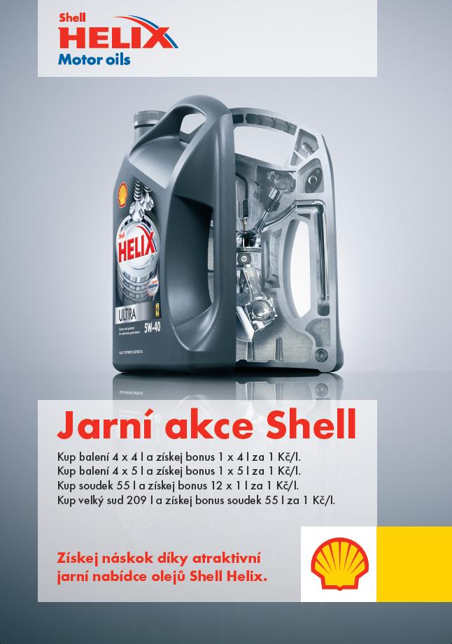 Leták Shell Leták Shell